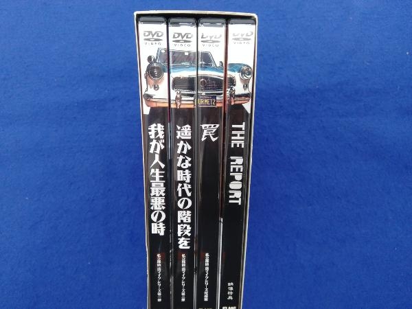DVD 私立探偵 濱マイクシリーズBOX_画像3