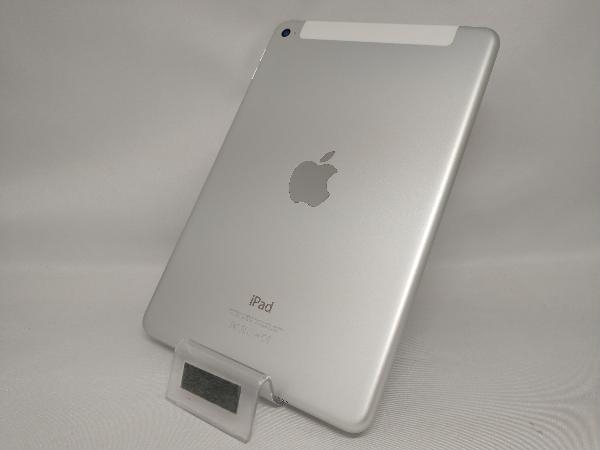 docomo 【SIMロックなし】MK772J/A iPad mini 4 Wi-Fi+Cellular 128GB