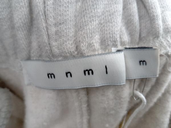 mnml шорты низ M размер 
