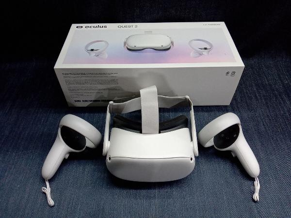 Oculus Quest2 KW49CM 256GB VRゴーグルヘッドセット (19-09-11)-