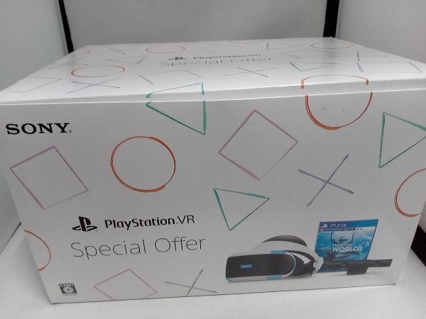 PSVR PlayStation VR Special Offer 2020Ver.