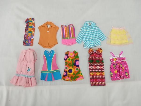 予約中!】 Barbie FRANCIE 洋服 セット売り 洋服 - revolucaodeganhos