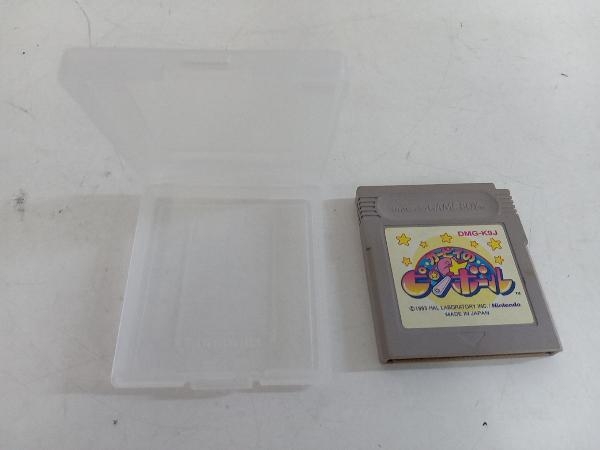 [ Game Boy ] машина bi.. булавка мяч 
