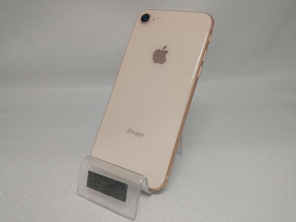 docomo 【SIMロックなし】MQ862J/A iPhone 8 256GB ゴールド docomo_画像1