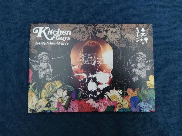 J-POP KitchenGuys1stKitchenParty