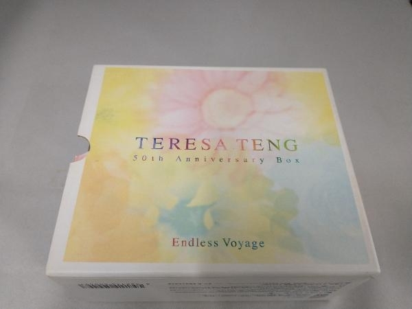 テレサ・テン CD TERESA TENG 50th Anniversary Box -Endless Voyage(6CD+DVD)_画像5