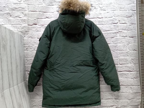 期間限定!最安値挑戦】 Mt RAINIER 店舗受取可 グリーン Lサイズ