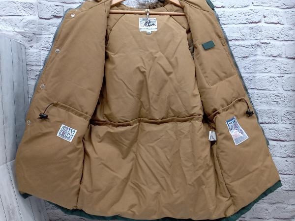 期間限定!最安値挑戦】 Mt RAINIER 店舗受取可 グリーン Lサイズ