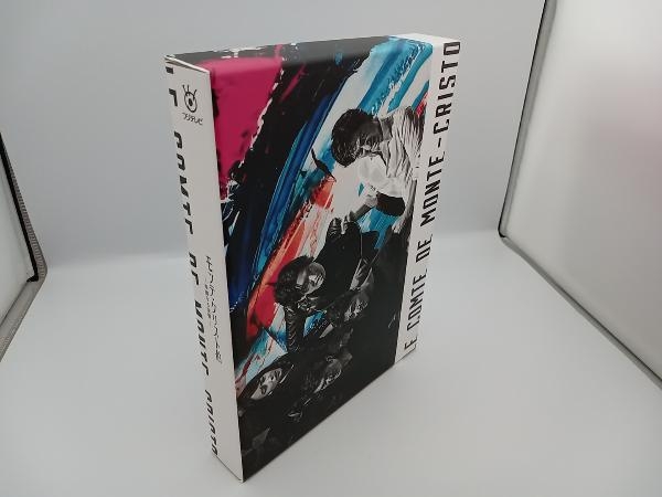 DVD モンテ・クリスト伯 -華麗なる復讐- DVD-BOX　ディーン・フジオカ