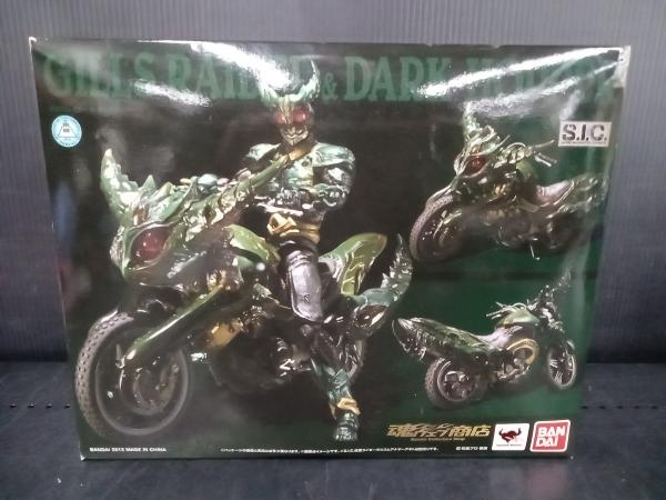 Yahoo!オークション - バンダイ ギルスレイダー&ダークホッパー Yahoo!オークション - バンダイ ギルスレイダー&ダークホッパー