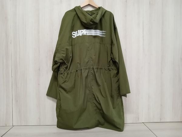 Supremeシュプリームモッズコート(M-51)Motion Logo Supremeシュプリームモッズコート(M-51)Motion Logo