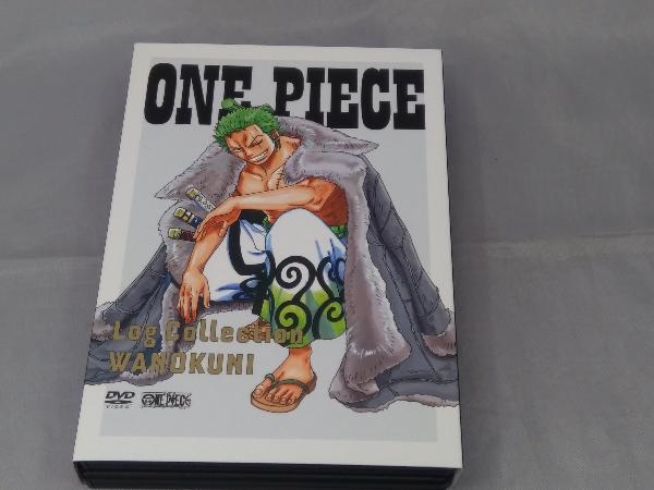 【DVD】「ONE PIECE Log Collection'WANOKUNI'(TVアニメ第892話~第905話)」