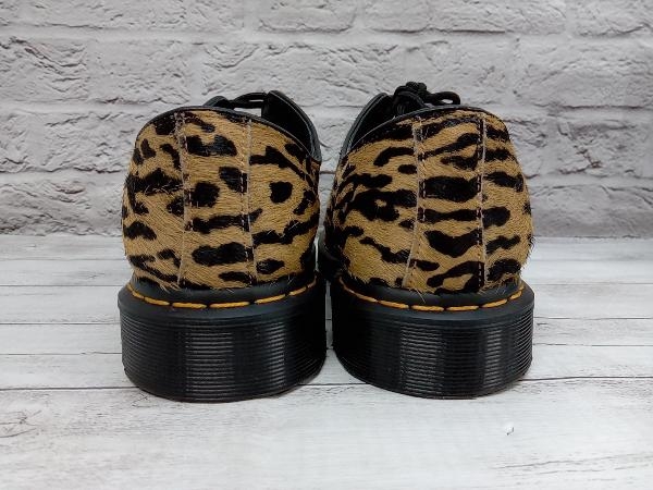 Dr.Martens Dr. Martens 1461 WACKO MARIA 3 отверстие обувь указанный размер UK9 - lako Leopard магазин квитанция возможно 