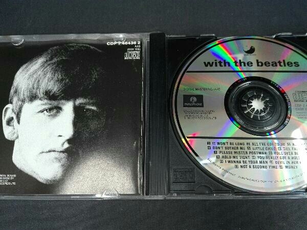 ザ・ビートルズ CD 【輸入盤】With the Beatles_画像3