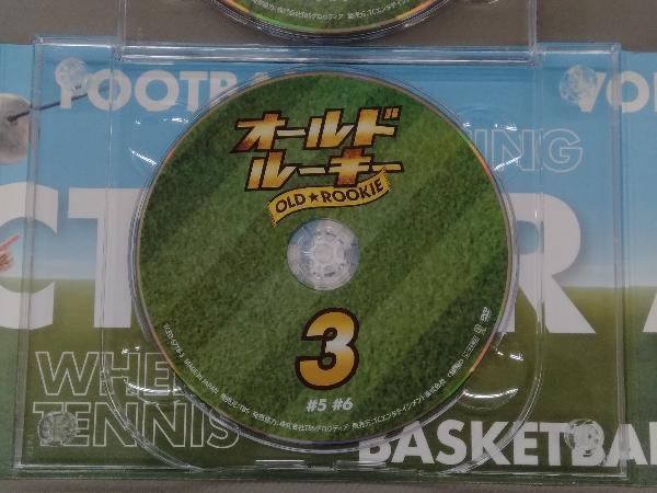 DVD オールドルーキー DVD-BOXの画像6