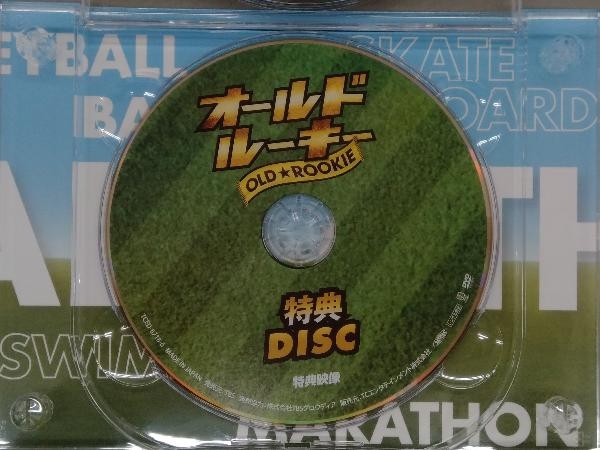 DVD オールドルーキー DVD-BOX_画像9