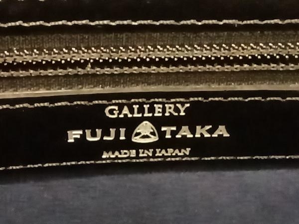 【箱あり保存袋あり】FUJITAKA フジタカ ブリーフケース ブラック 通勤 ビジネス_画像7