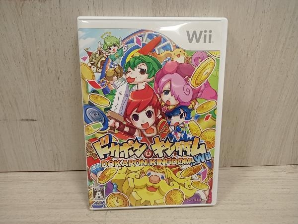 Wii ドカポンキングダム for Wii