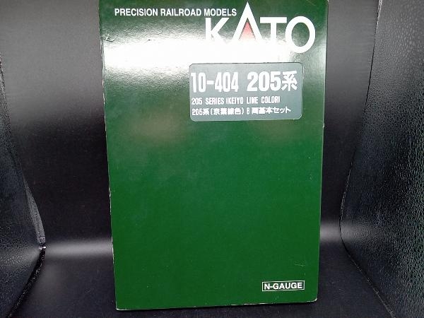 Nゲージ KATO 10-404 205系 基本セット 10両まとめ売り 鉄道模型_画像1