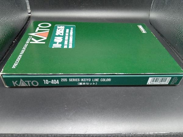 Nゲージ KATO 10-404 205系 基本セット 10両まとめ売り 鉄道模型_画像2