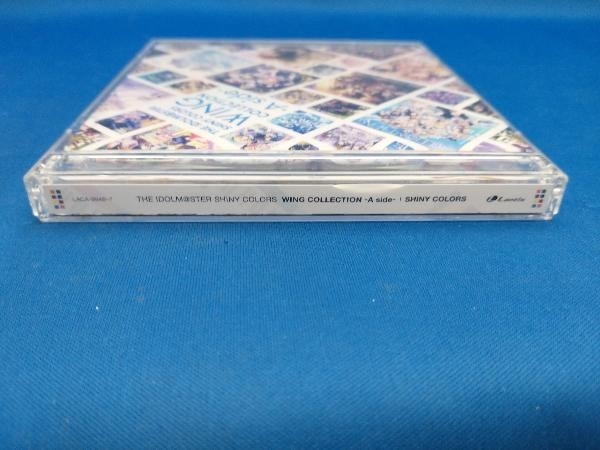 シャイニーカラーズ CD THE IDOLM@STER SHINY COLORS WING COLLECTION -A side-_画像3