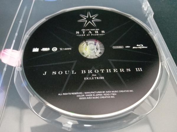 三代目J SOUL BROTHERS LIVE TOUR 2023 'STARS' ~Land of Promise~(Blu-ray Disc)_画像3