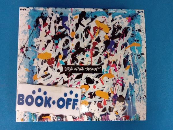 ONE OK ROCK CD Eye of the Storm(初回限定盤)(DVD付)_画像1