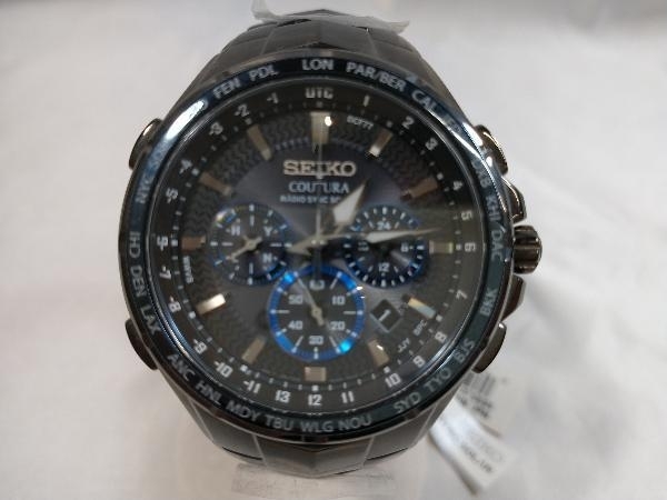 SEIKO セイコー SSG021 電波ソーラー 時計 店舗受取可_画像2