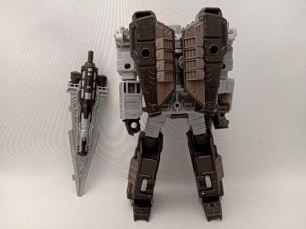 トランスフォーマー ウォーフォーサイバトロン シージ SG-13 メガトロン TFジェネレーションズ ボイジャークラス【本体のみ現状品】_画像2