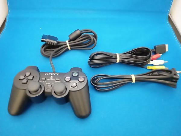 ジャンク品 PlayStation2 SCPH-15000 PS2の画像5