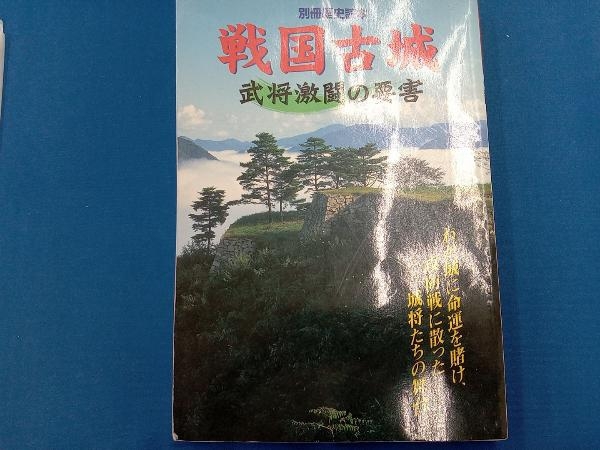 戦国古城 武将激闘の要害 新人物往来社_画像1