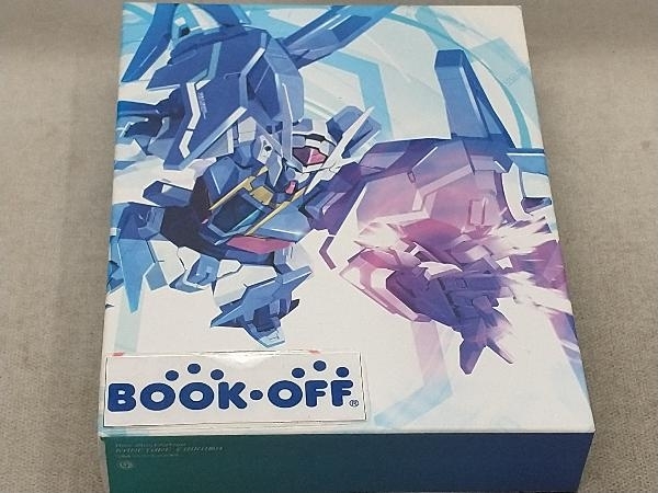 ガンダムビルドダイバーズ Blu-ray BOX 2 スタンダード版(特装限定版)＜最終巻＞(Blu-ray Disc)_画像1