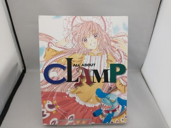 ALL ABOUT CLAMP CLAMP_画像1