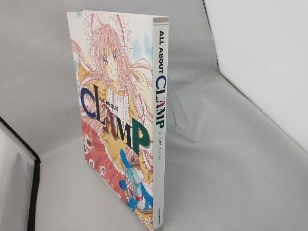 ALL ABOUT CLAMP CLAMP_画像3