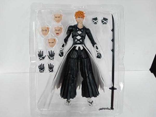 S.H.Figuarts black cape one .-..* heaven .. month -BLEACH