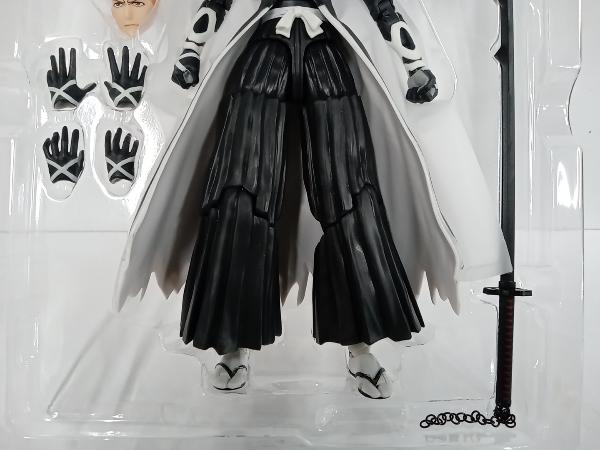 S.H.Figuarts black cape one .-..* heaven .. month -BLEACH