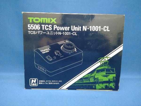 その他 TOMIX 5506 TCSパワーユニット N-1001-CL トミックス_画像1