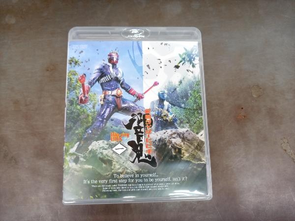 仮面ライダー響鬼 Blu-ray BOX 1(Blu-ray Disc)