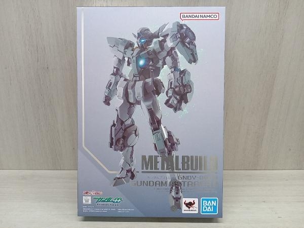 METAL BUILD ガンダムアストレア 魂ウェブ商店限定 機動戦士ガンダム00 Revealed Chronicle_画像1