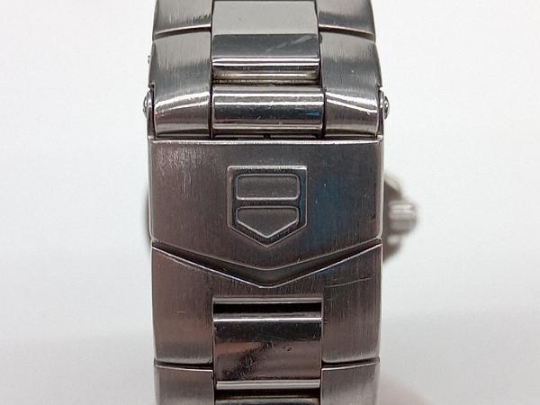 TAG Heuer　タグホイヤー　キリウム　WL5213　自動巻　デイト　ネイビー×シルバー　メンズ腕時計　 店舗受取可_画像4