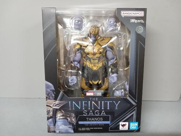福袋 オンライン 【未開封】S.H.Figuarts アベンジャーズ/エンドゲーム/S.H.Figuarts SAGA) INFINITY (THE LATER~2023》EDITION- YEARS -《FIVE サノス その他