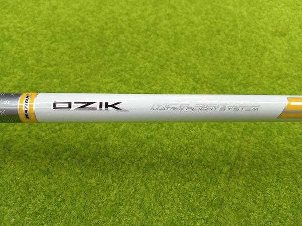 ドライバーTaylorMade RBZ Black テーラーメイド ロケットボールズ ブラック シャフト SS WHITE TIE X4_画像7