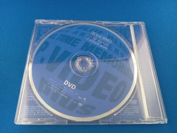 ザ・ブルーハーツ CD THE BLUE HEARTS 30th ANNIVERSARY ALL TIME MEMORIALS ~SUPER SELECTED SONGS~(完全初回限定生産盤)(DVD付)_画像4