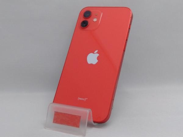 au 【SIMロックなし】MGHQ3J/A iPhone 12 64GB レッド au iPhone au 【SIMロックなし】MGHQ3J/A iPhone 12 64GB レッド au iPhone