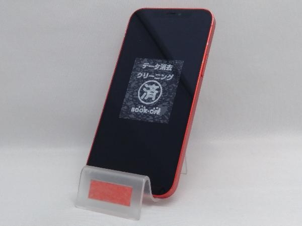au 【SIMロックなし】MGHQ3J/A iPhone 12 64GB レッド au スマホ本体 au 【SIMロックなし】MGHQ3J/A iPhone 12 64GB レッド au スマホ本体
