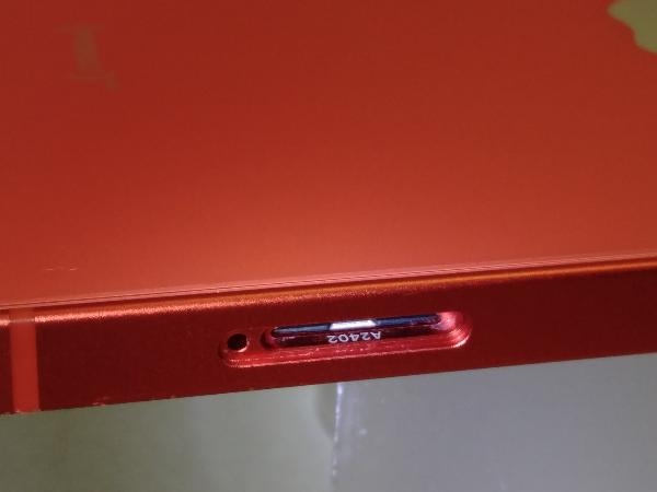 au 【SIMロックなし】MGHQ3J/A iPhone 12 64GB レッド au スマホ本体 au 【SIMロックなし】MGHQ3J/A iPhone 12 64GB レッド au スマホ本体