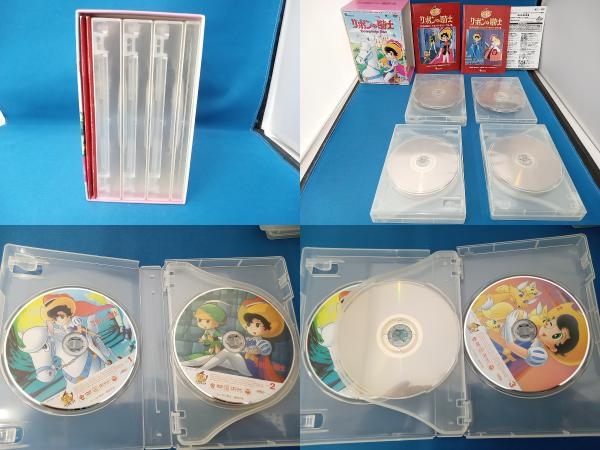 DVD 手塚治虫アニメワールド::リボンの騎士 Complete Box_画像4