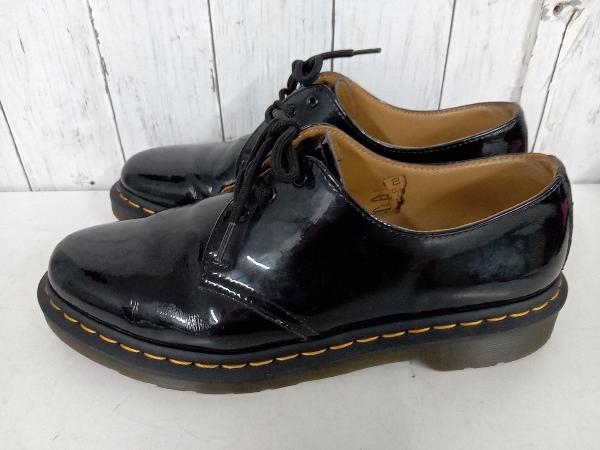 Dr.Marten Dr. Martens 1461 dress shoes black declared size UK9 store receipt possible 