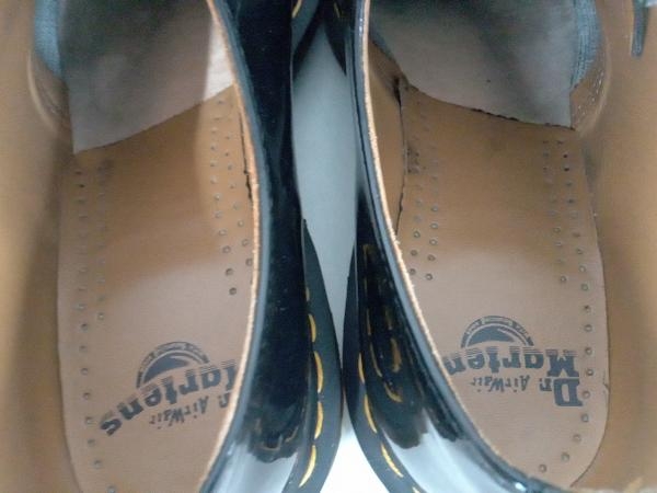 Dr.Marten Dr. Martens 1461 dress shoes black declared size UK9 store receipt possible 