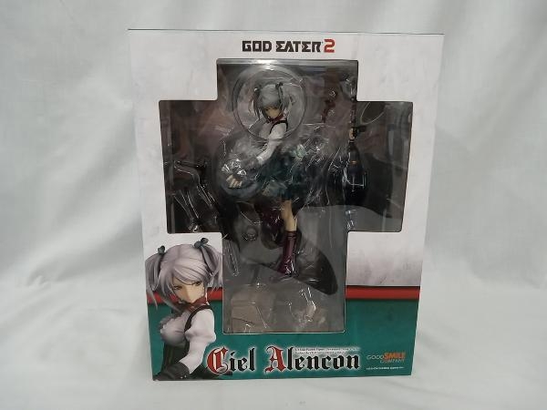 グッドスマイルカンパニー シエル・アランソン 1/8 「GOD EATER 2」 GOD EATER 2_画像1